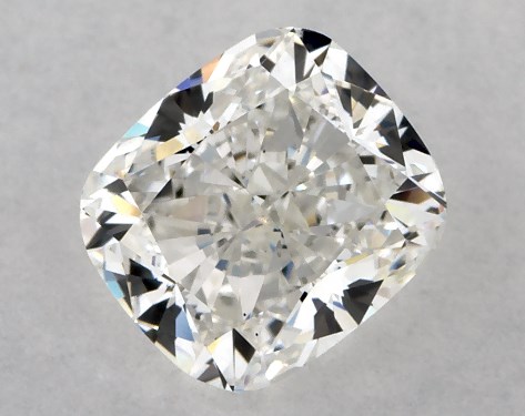 GIA 1.03 Carat H-VS2 Very Good Cut Cushion Modified Diamond